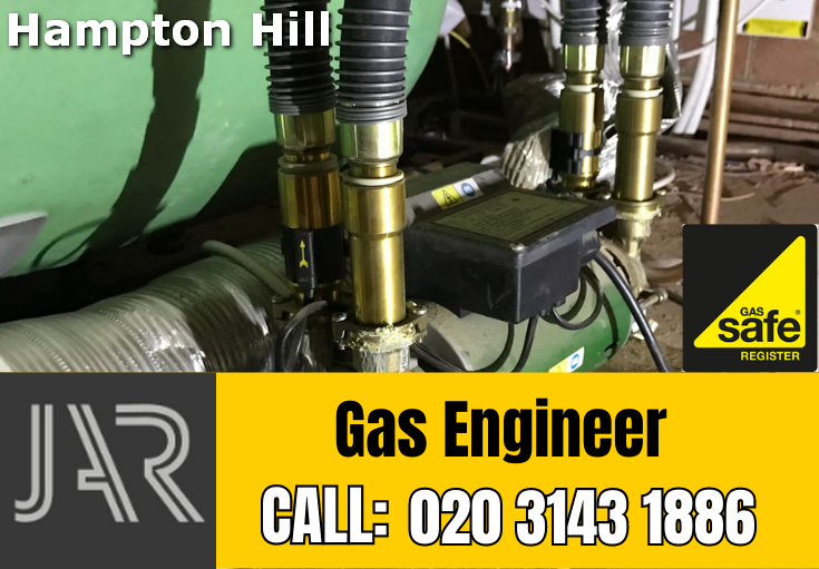 Hampton Hill Gas Engineers - Professional, Certified & Affordable Heating Services | Your #1 Local Gas Engineers