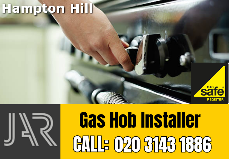 gas hob installer Hampton Hill